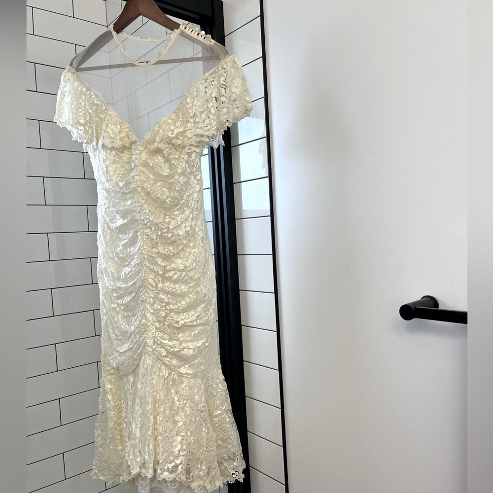 Vintage Wedding Dress